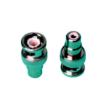Adaptateur bnc mâle vers rca femelle coupleur cbnc15 bnc 202