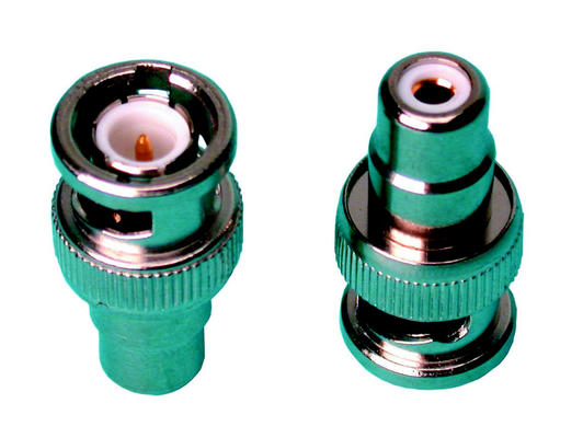 Adaptateur bnc mâle vers rca femelle coupleur cbnc15 bnc 202 - ECLATS DESTOCKAGE