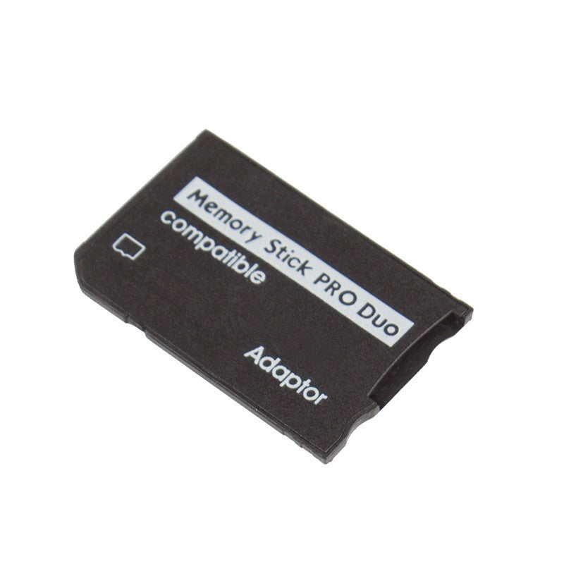 Adaptateur carte memoire ms duo vers ms sony memory stick cmp cardadap10 ECLATS DESTOCKAGE