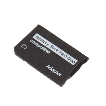 Adaptateur carte memoire ms duo vers ms sony memory stick cmp cardadap10 ECLATS DESTOCKAGE