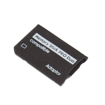 Adaptateur carte memoire ms duo vers ms stick memory sony ECLATS DESTOCKAGE