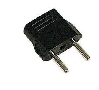 Adaptateur Chargeur secteur prise AU/US vers europe - ECLATS DESTOCKAGE