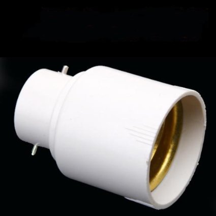 Adaptateur d'ampoules led convertisseur lumière b22 à e27 lampe ampoule led - ECLATS DESTOCKAGE
