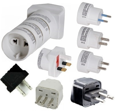 Adaptateur danemark russie etats unis canada japon angleterre irlande chypre hong Kong kenya ecosse - ECLATS DESTOCKAGE
