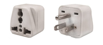 Adaptateur de vacance prise usa euro voyage canada bresil thailande nouvelle zelande chine australie - ECLATS DESTOCKAGE