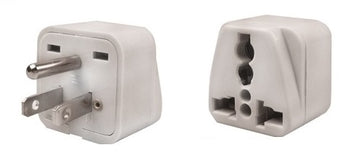 Adaptateur de vacance prise voyage usa euro canada bresil thailande nouvelle zelande chine australie - ECLATS DESTOCKAGE
