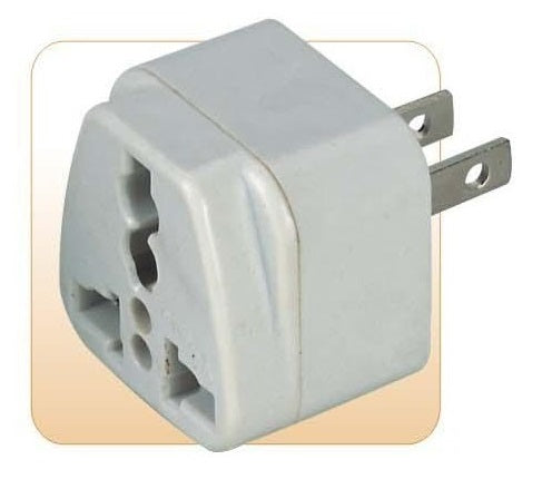 Adaptateur de voyage double taiwan japon canada chine chine us wta62 ECLATS DESTOCKAGE