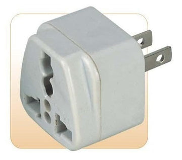 Adaptateur de voyage double taiwan japon canada chine chine us wta62 ECLATS DESTOCKAGE