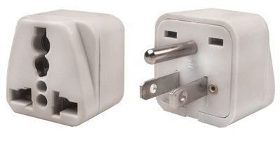 Adaptateur de voyage electrique sejour usa secteur canada cuba chine asie taiwan thailande - ECLATS DESTOCKAGE