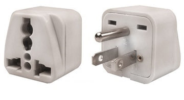 Adaptateur de voyage electrique sejour usa secteur canada cuba chine asie taiwan thailande - ECLATS DESTOCKAGE