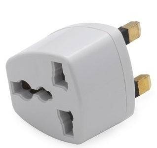 Adaptateur de voyage grande-bretagne hong-kong malaisie singapour emirats arabes unis - ECLATS DESTOCKAGE