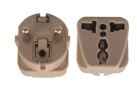 Adaptateur de voyage irlande hong kong ecosse angleterre pays de galles - ECLATS DESTOCKAGE