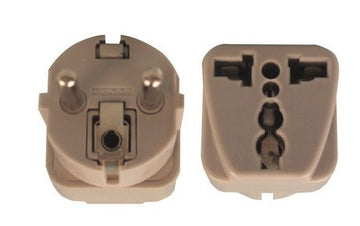 Adaptateur de voyage irlande hong kong ecosse angleterre pays de galles - ECLATS DESTOCKAGE