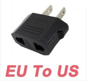 Adaptateur de voyage prise électrique Thaïlande Chine Japon US monde vers usa etats-unis - ECLATS DESTOCKAGE
