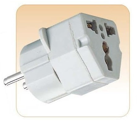 Adaptateur de voyage prise europe anglaise uk galaxy motorola xperia asus - ECLATS DESTOCKAGE