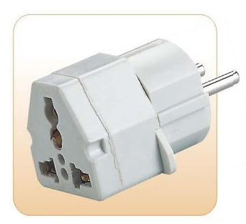 Adaptateur de voyage prise europe anglaise uk samsung galaxy motorola xperia asus - ECLATS DESTOCKAGE