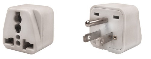 Adaptateur de voyage prise usa canada bresil vacance thailande nouvelle zelande euro chine australie - ECLATS DESTOCKAGE