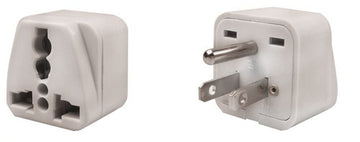 Adaptateur de voyage prise usa canada bresil vacance thailande nouvelle zelande euro chine australie - ECLATS DESTOCKAGE