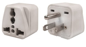 Adaptateur de voyage sejour usa secteur electrique canada cuba chine asie taiwan thailande - ECLATS DESTOCKAGE