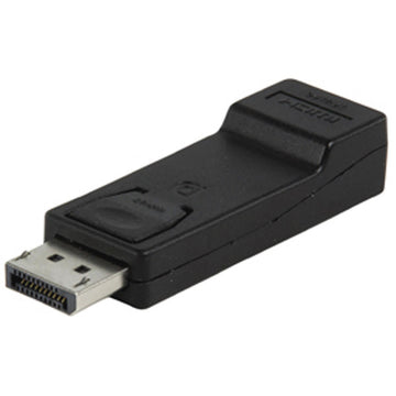 Adaptateur displayport mâle vers hdmi femelle cmp adap571 display port dp tv hd vga macbook - ECLATS DESTOCKAGE