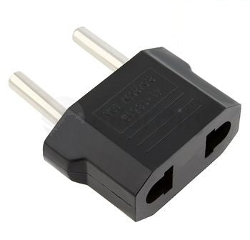 Adaptateur electrique secteur voyage europe france angleterre usa allemagne canada - ECLATS DESTOCKAGE