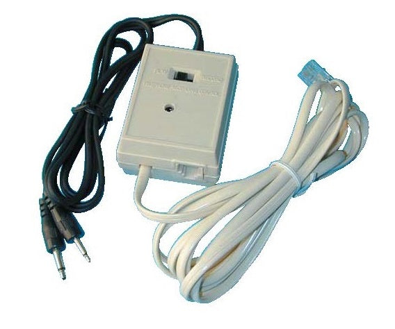 Adaptateur enregistrement telephone analogique communication telephonique record telrec ECLATS DESTOCKAGE