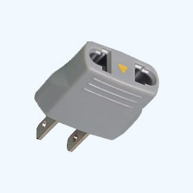 Adaptateur europe canada euro/americain japon etats unis voyage secteur prise usa convertisseur - ECLATS DESTOCKAGE