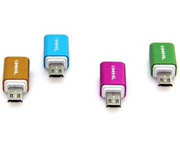 Adaptateur Micro usb mâle vers hdmi femelle mhl 11pins pour Samsung Galaxy s3/s4/s5 n7100 ECLATS DESTOCKAGE