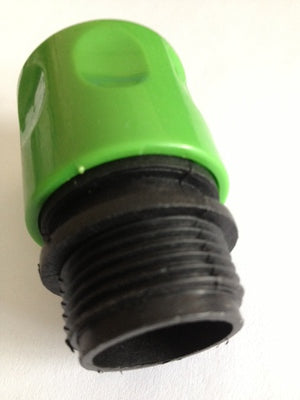 Adaptateur pour machine à laver raccord euro gardena  connecteur tuyau extensible arrosage ECLATS DESTOCKAGE