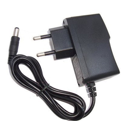 Adaptateur pour prise 110v 220v 12v 0.5a a 0.9a 5.5x 2.1mm Alimentation ECLATS DESTOCKAGE