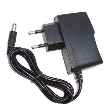 Adaptateur pour prise 110v 220v 12v 0.5a a 0.9a 5.5x 2.1mm Alimentation ECLATS DESTOCKAGE