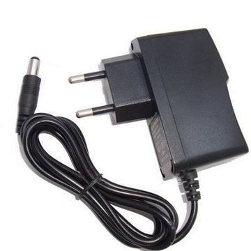 adaptateur pour prise 110v 220v Alimentation 12v 0.5a a 0.9a 5.5x 2.1mm - ECLATS DESTOCKAGE