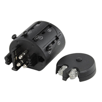 Adaptateur prise telephone modem 80 pays voyage uk belgique suisse italie allemagne france autriche - ECLATS DESTOCKAGE