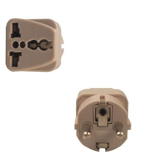 Adaptateur prise uk europe anglaise pour samsung galaxy motorola sony xperia asus - ECLATS DESTOCKAGE