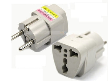 Adaptateur prise universelle monde 150 pays ECLATS DESTOCKAGE