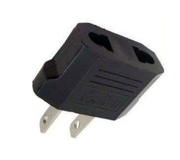 Adaptateur prise us canada secteur france convertisseur americain japon usa etats unis - ECLATS DESTOCKAGE
