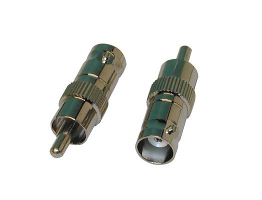 Adaptateur rca mâle vers bnc femelle cbnc21 ECLATS DESTOCKAGE