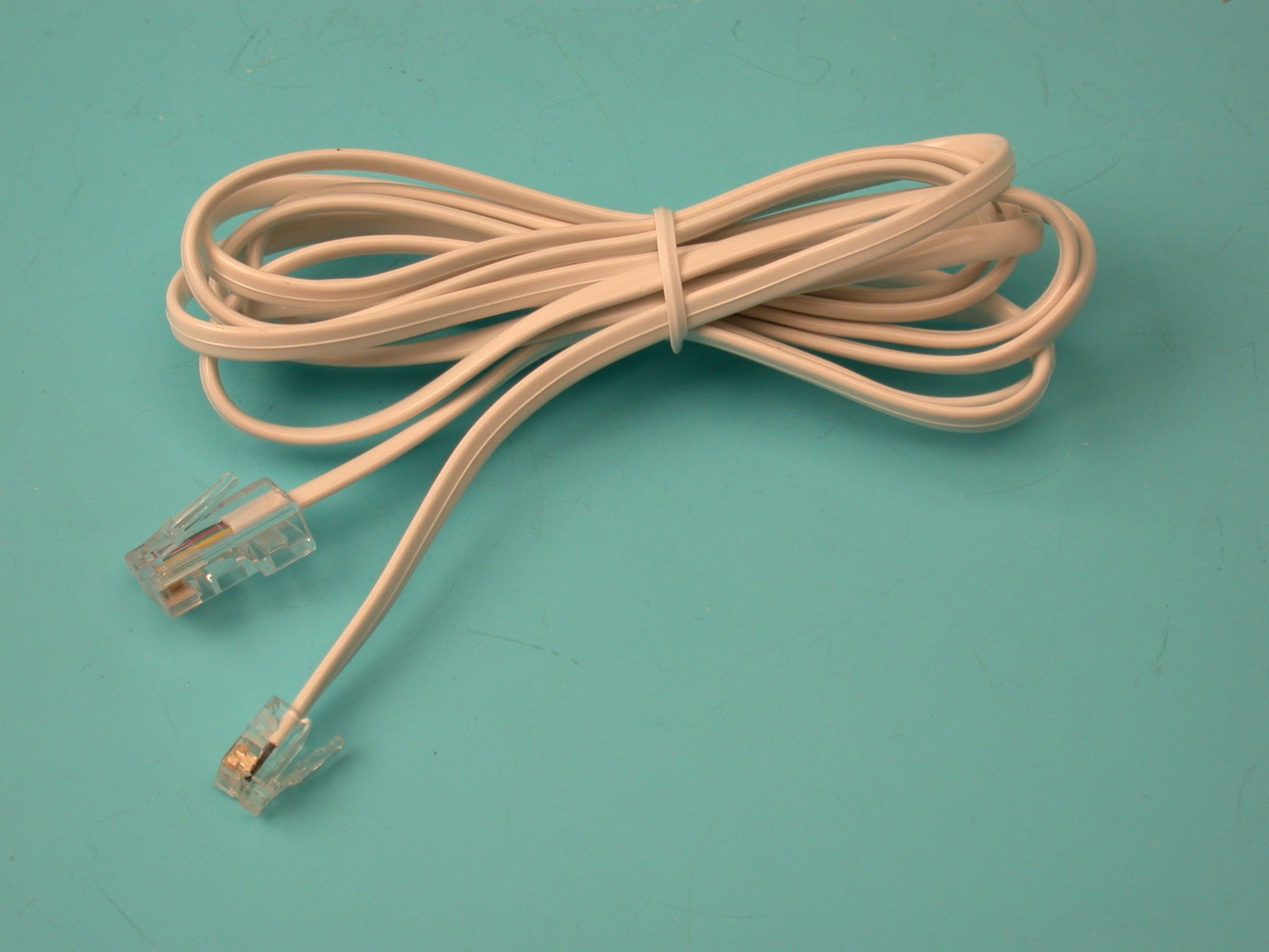 Adaptateur rj09 vers rj45 cordon telephonique rj45 rj9 interface informatique pc60b adaptation ECLATS DESTOCKAGE