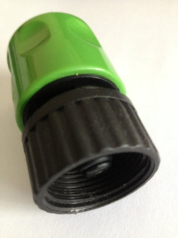 Adaptateur robinet jardin 3/4 femelle raccord euro gardena connecteur tuyau extensible arrosage ECLATS DESTOCKAGE