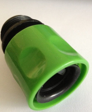 Adaptateur robinet jardin 3/4 male 20/27 raccord euro gardena ECLATS DESTOCKAGE