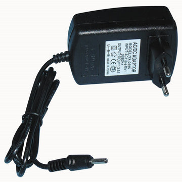 Adaptateur secteur 12.5 watts 5v 2.5a alim ac dc 110v 220v fiche 3.5mm 1.35mm - ECLATS DESTOCKAGE