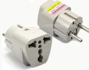 Adaptateur secteur 150 pays chypre république Tchèque danemark estonie finlande - ECLATS DESTOCKAGE