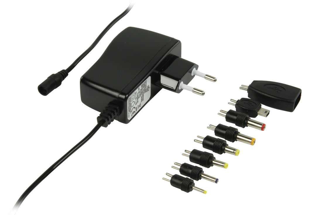 Adaptateur secteur 220v 5v 2.5a compatible 1a 1.5a 2a pss0530 alimentation découpage 240v ECLATS DESTOCKAGE