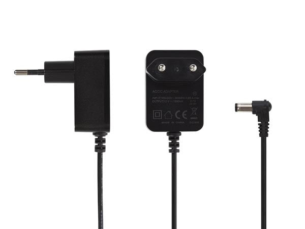Adaptateur secteur 220v 9v alimentation 2a 18w pss6e0920 compatible 1a 1.2a 1.5a 1.6a 1.7a 1.8a 1.9a ECLATS DESTOCKAGE