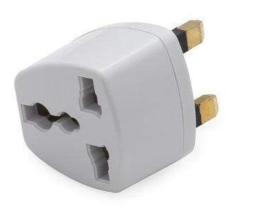 Adaptateur secteur anglais adp-07b grande bretagne uk royaume uni angleterre - ECLATS DESTOCKAGE