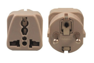 Adaptateur secteur de voyage australie-chine/ prise avec terre pour ucall startrail archos 80 101 - ECLATS DESTOCKAGE