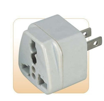 Adaptateur secteur prise france vers USA secteur thailande mexico caraibes japon - ECLATS DESTOCKAGE