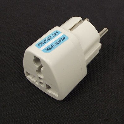 Adaptateur secteur Uk anglaise europe Eu pour motorola htc sony xperia asus samsung galaxy - ECLATS DESTOCKAGE