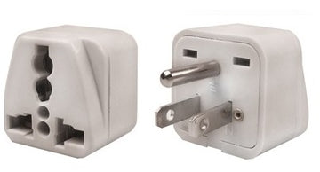 Adaptateur secteur voyage electrique usa canada cuba taiwan coree chine australie asie thailande - ECLATS DESTOCKAGE