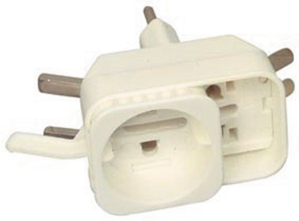 Adaptateur secteur voyage prise electrique voyage universel fiche multi pays europe angleterre usa - ECLATS DESTOCKAGE